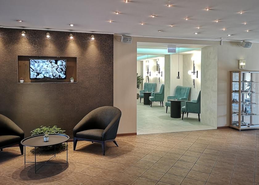  Liepaja Reception