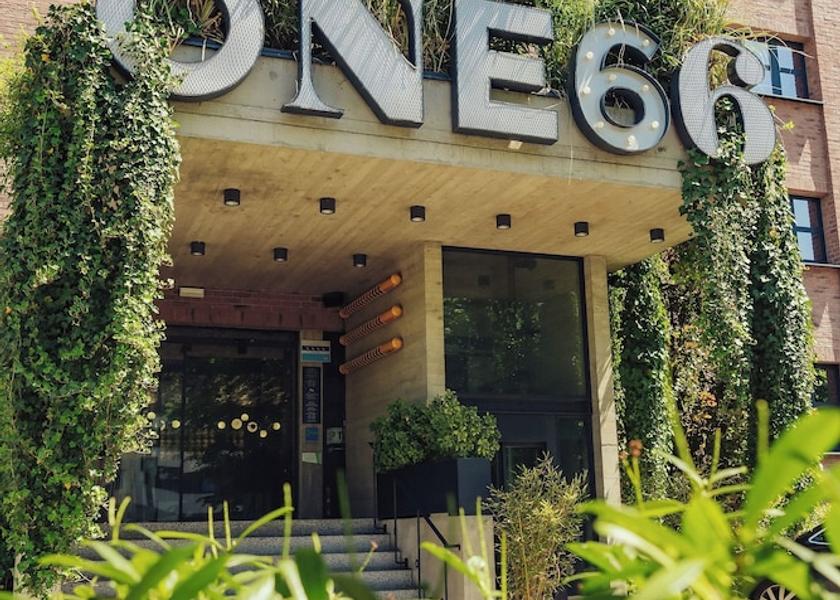  Ljubljana Exterior Detail