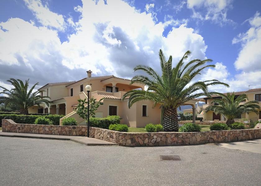 Sardinia San Teodoro Exterior Detail