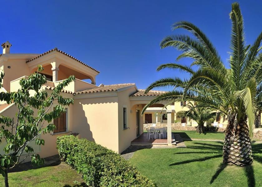 Sardinia San Teodoro Exterior Detail