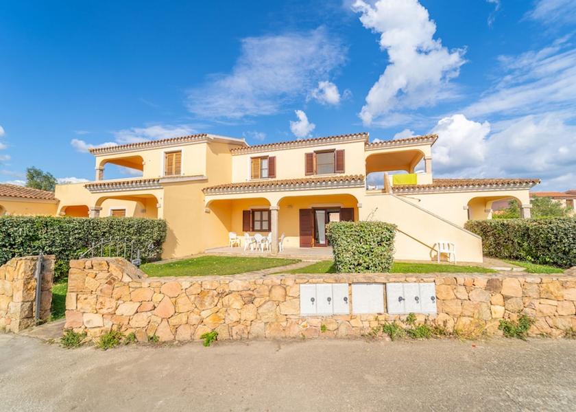 Sardinia San Teodoro Exterior Detail