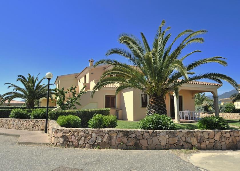 Sardinia San Teodoro Exterior Detail