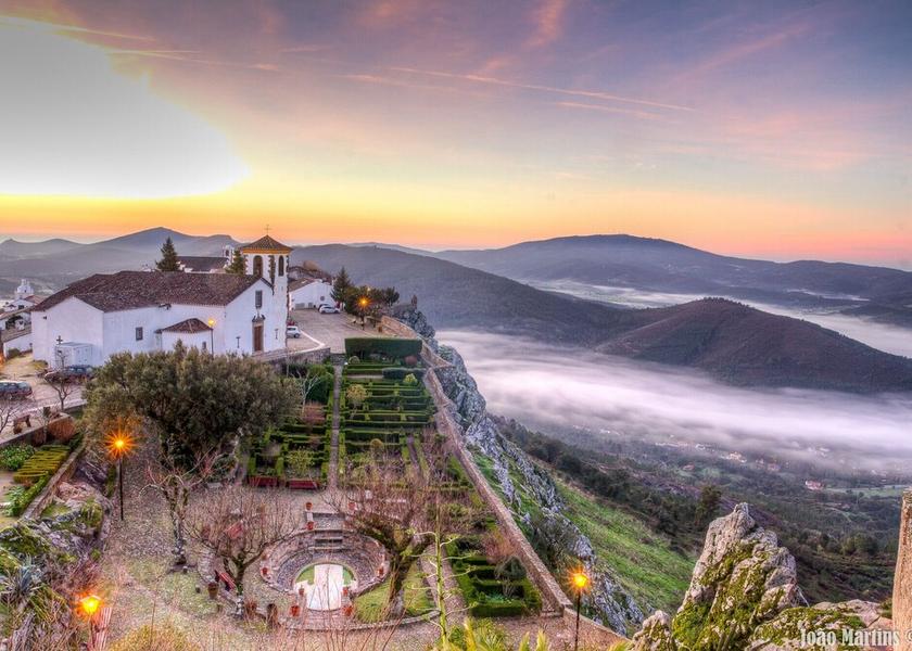 Portalegre Marvao Mountain View