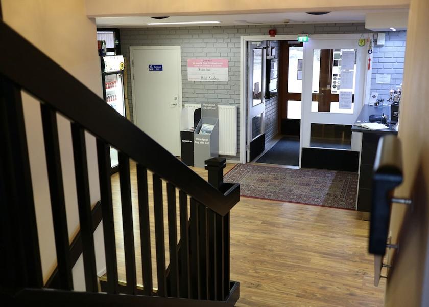 Varmland County Kristinehamn Hallway