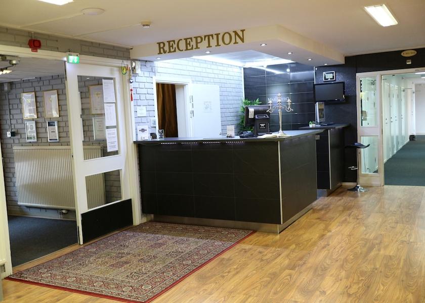 Varmland County Kristinehamn Hallway