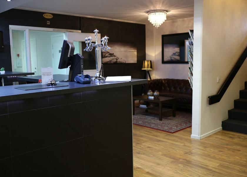 Varmland County Kristinehamn Reception