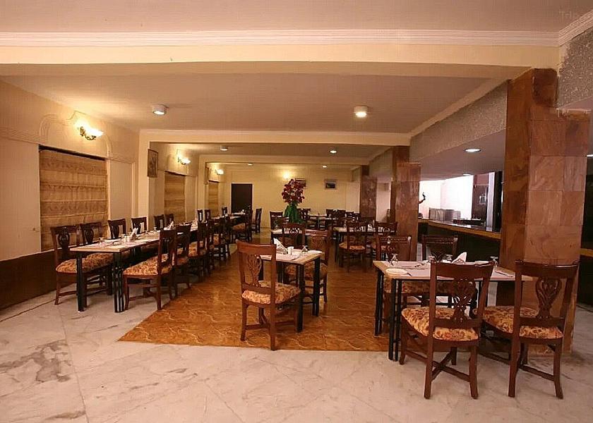 Uttarakhand Badrinath Food & Dining