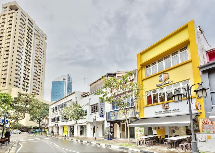  Singapore Facade