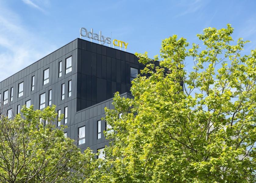 Normandy Le Havre Facade