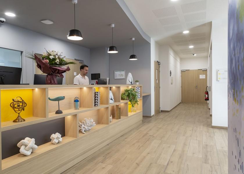 Normandy Le Havre Reception