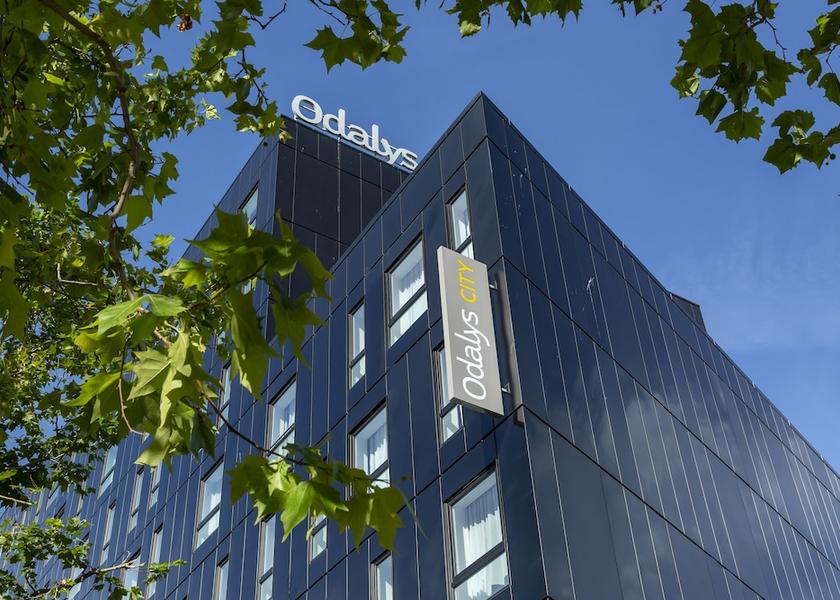 Normandy Le Havre Facade