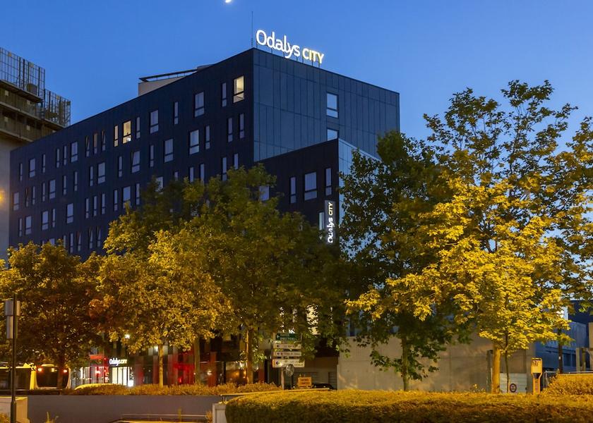 Normandy Le Havre Facade