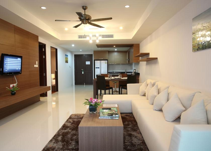 Phuket Province Choeng Thale Living area