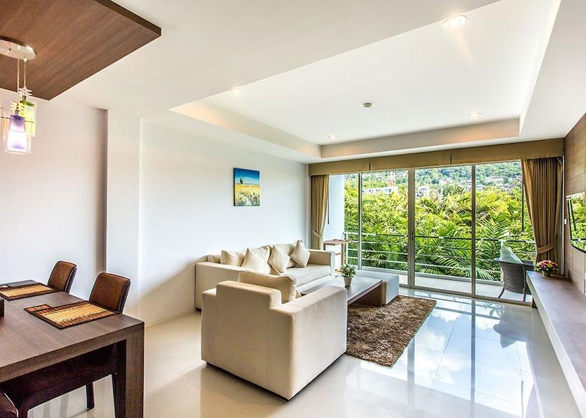 Phuket Province Choeng Thale Living area