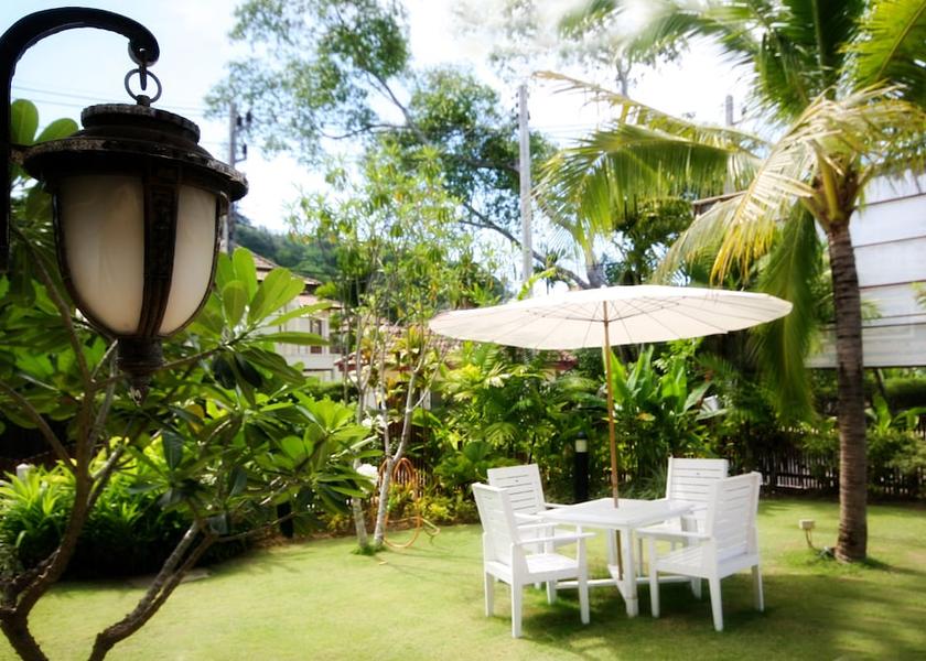 Phuket Choeng Thale Garden