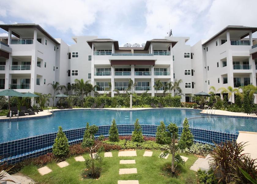 Phuket Province Choeng Thale Outdoor pool