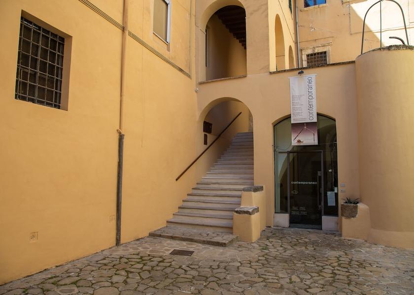 Marche Jesi Exterior Detail