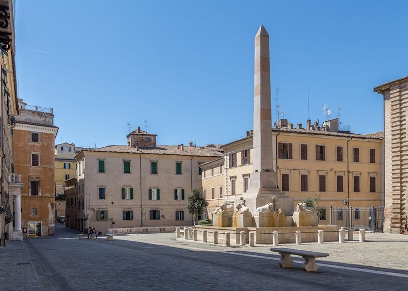Marche Jesi Exterior Detail