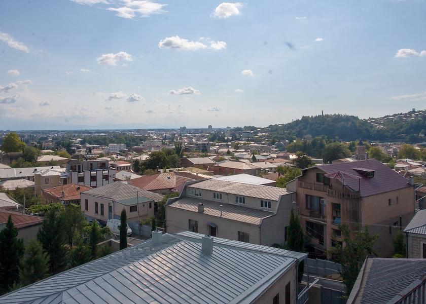 Imereti Kutaisi City view