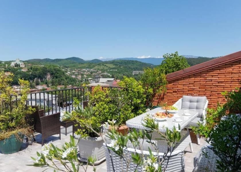 Imereti Kutaisi Terrace/patio