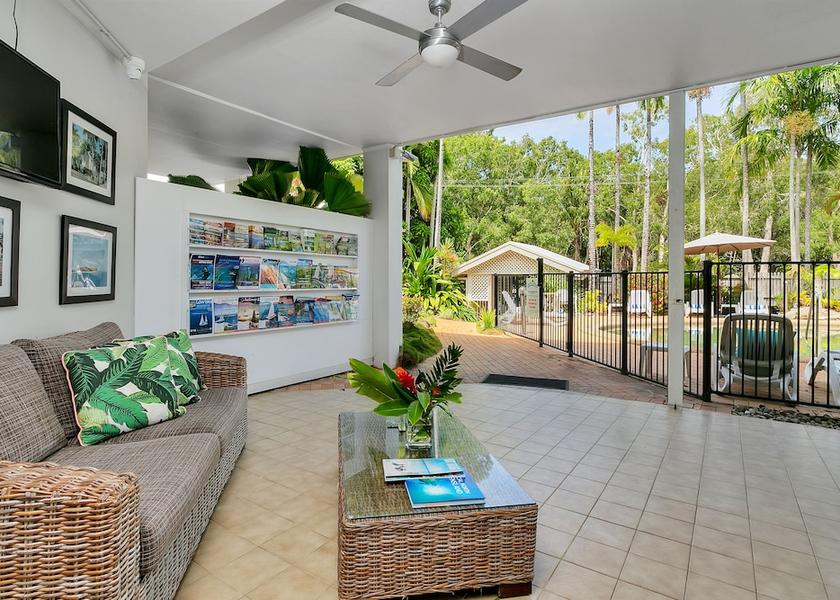 Queensland Port Douglas Lobby