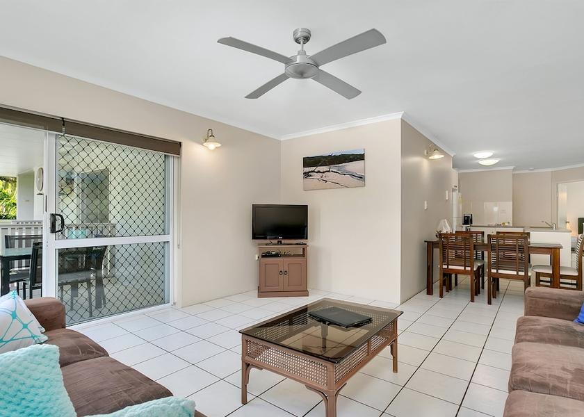 Queensland Port Douglas Living Area