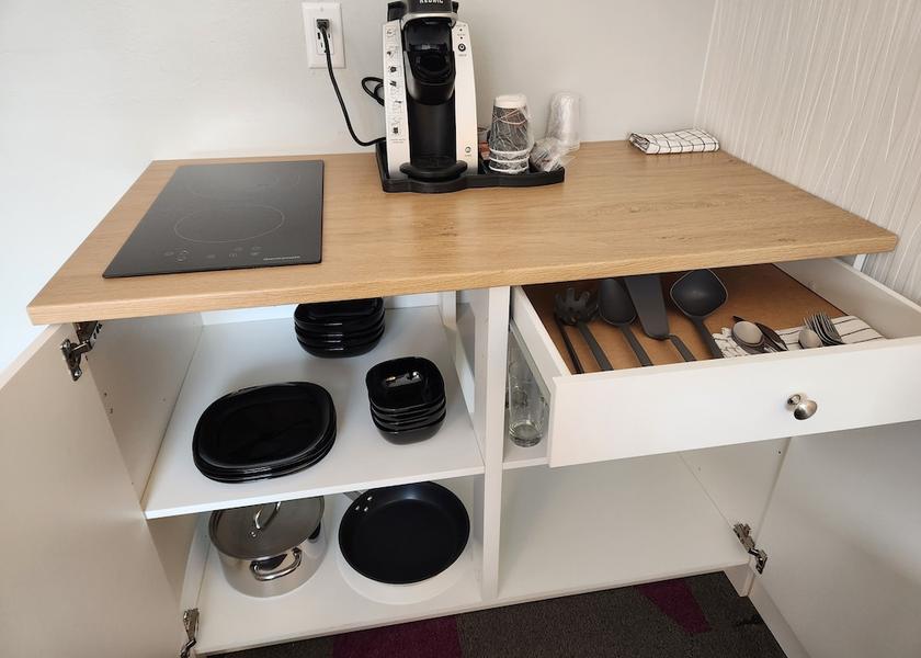 British Columbia Sechelt Kitchen