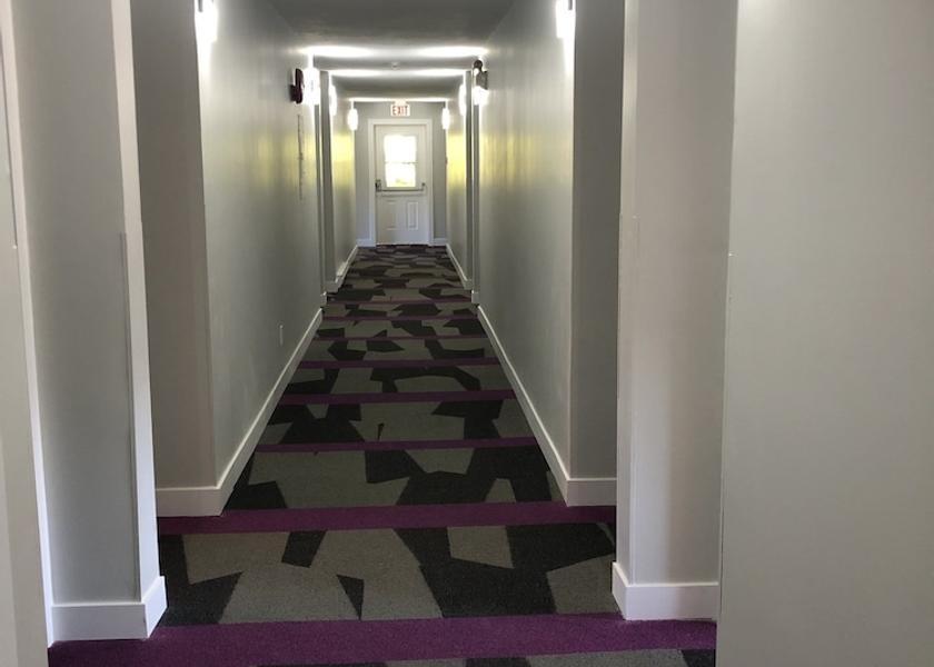 British Columbia Sechelt Interior Entrance