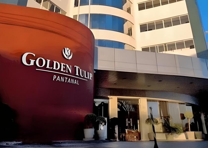 Mato Grosso Cuiabá Hotel Exterior