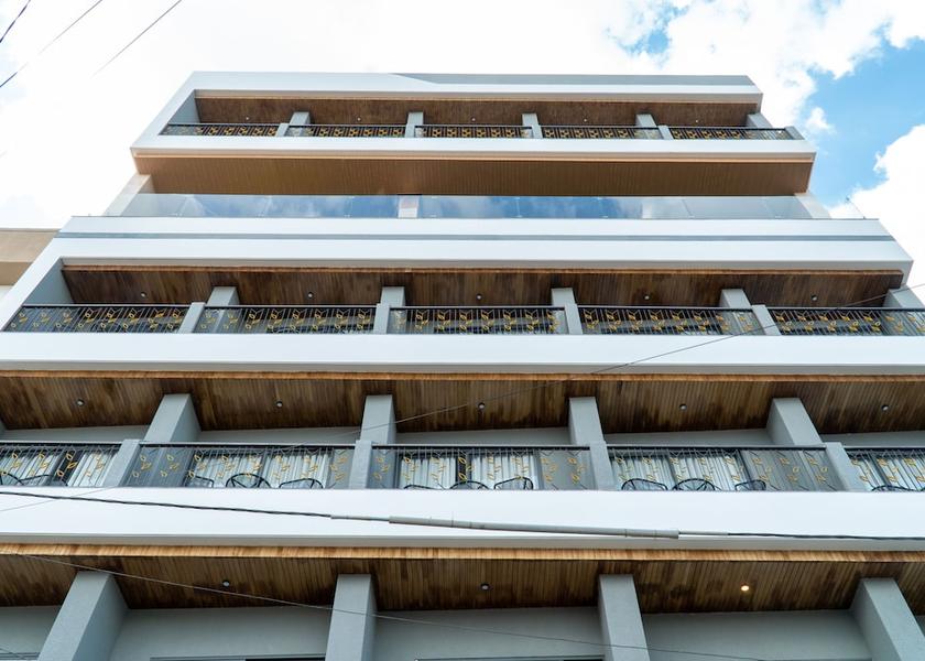 Dak Lak Buon Ma Thuot Exterior Detail