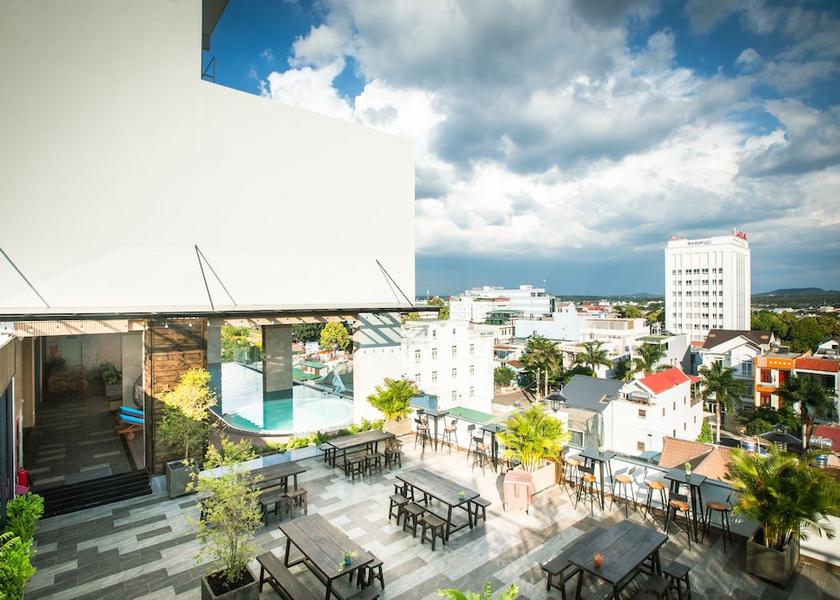 Dak Lak Buon Ma Thuot Terrace