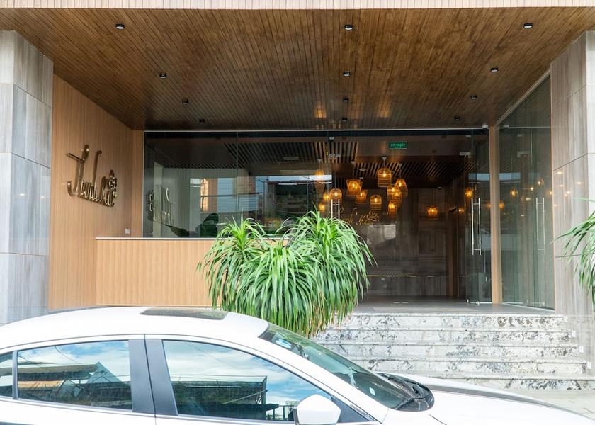 Dak Lak Buon Ma Thuot Exterior Detail