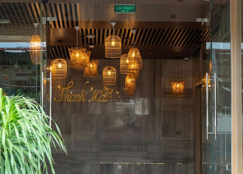 Dak Lak Buon Ma Thuot Exterior Detail