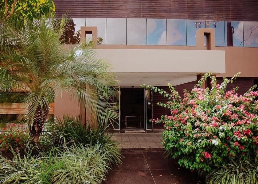 Rondônia Ji Parana Exterior Detail