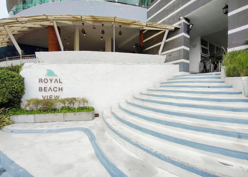 Chonburi Province Pattaya Front of property