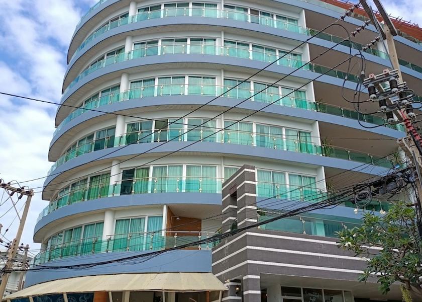 Chonburi Province Pattaya Exterior