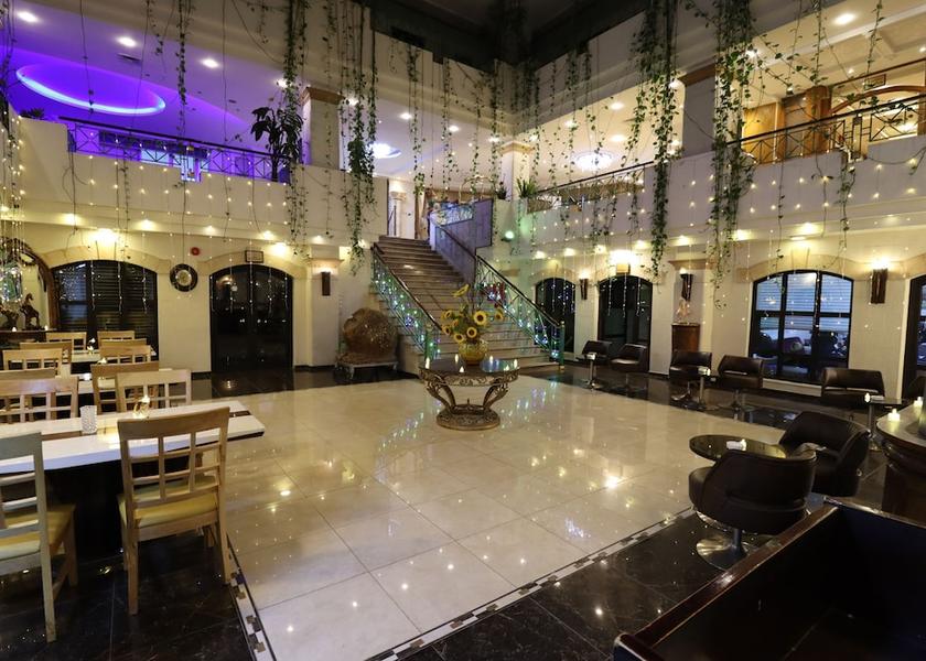 Amman Governorate Amman Terrace