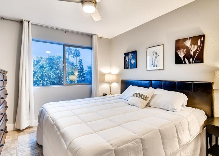 Arizona Phoenix Interior Entrance