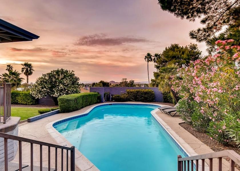 Arizona Phoenix Interior Entrance