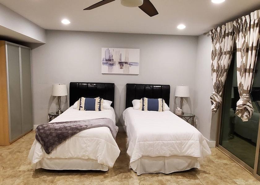 Arizona Phoenix Interior Entrance