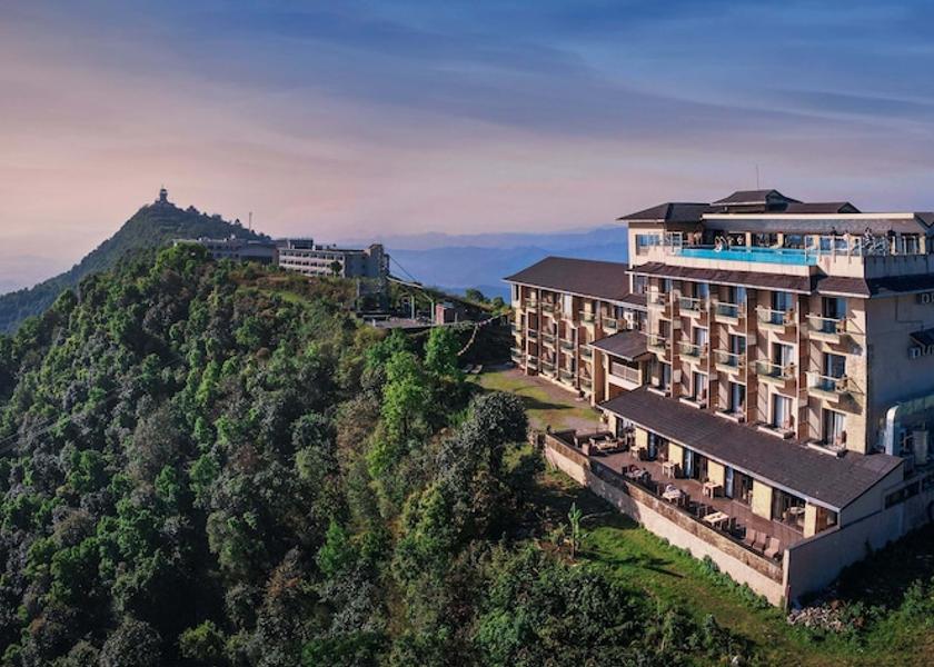 Gandaki Pokhara Exterior