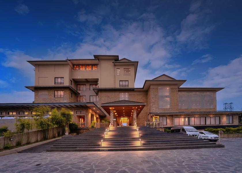 Gandaki Pokhara Front of property