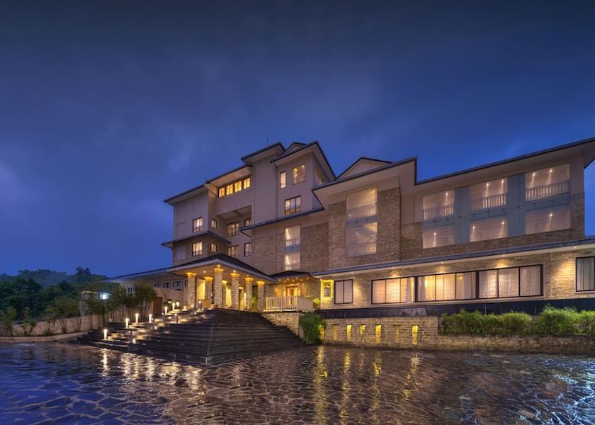 Gandaki Pokhara Building design