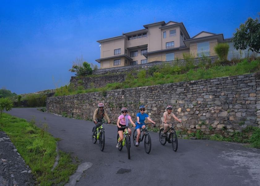 Gandaki Pokhara Bicycling