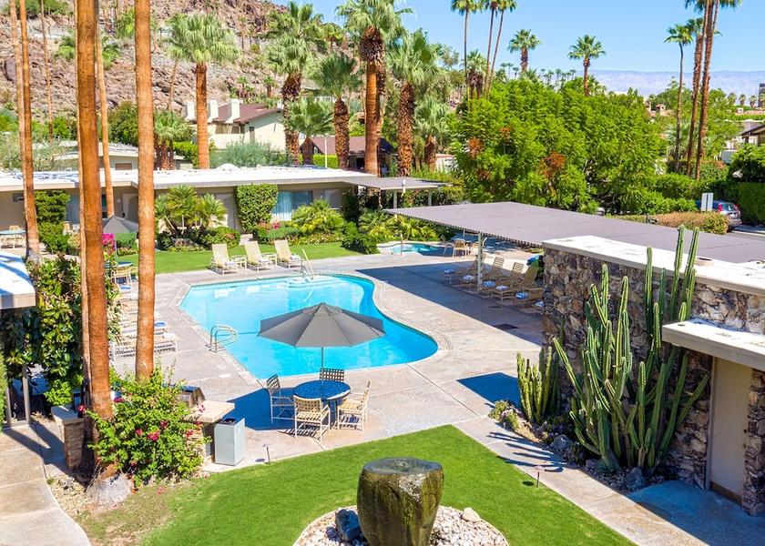 California Palm Springs Primary image