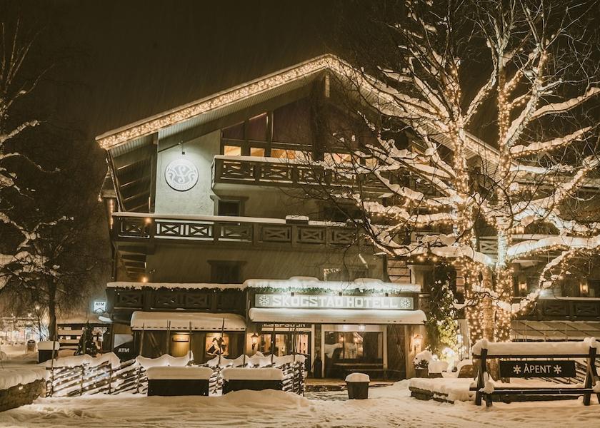 Buskerud Hemsedal Front of property