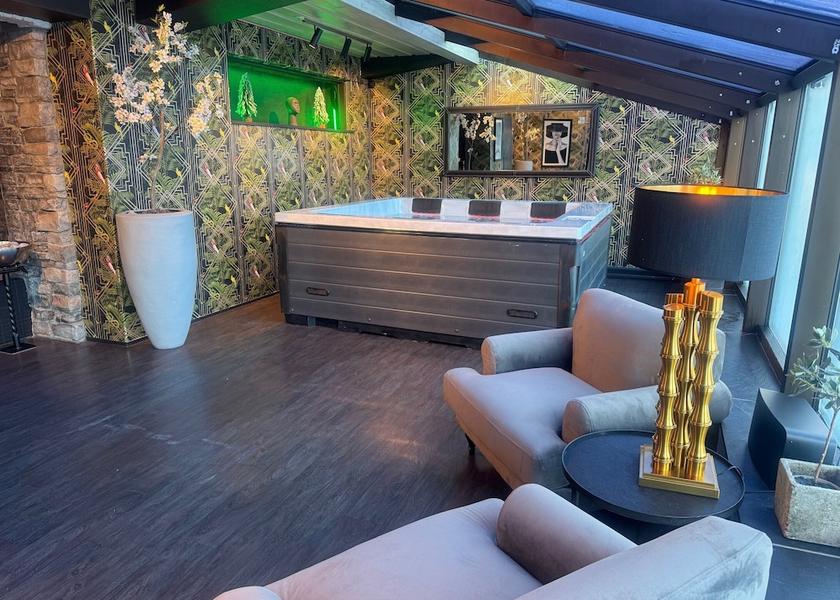 Buskerud Hemsedal Spa