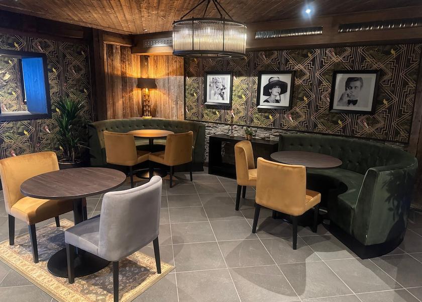 Buskerud Hemsedal Dining