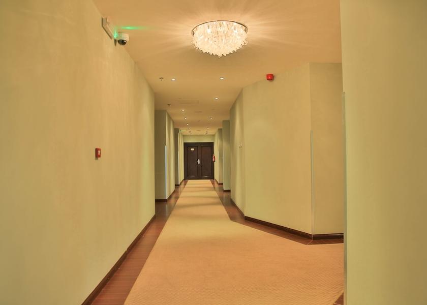 Addis Ababa Addis Ababa Hallway
