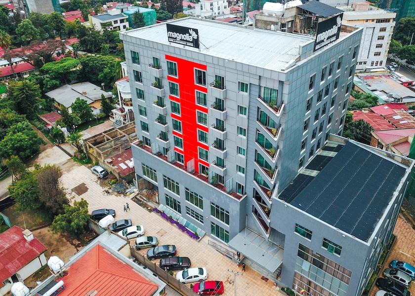  Addis Ababa Exterior Detail